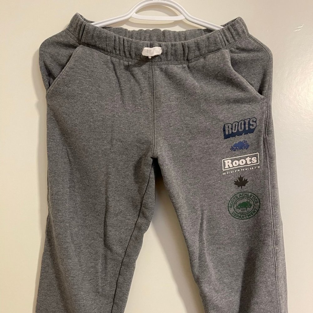 Roots Canada Youth Sweatpants